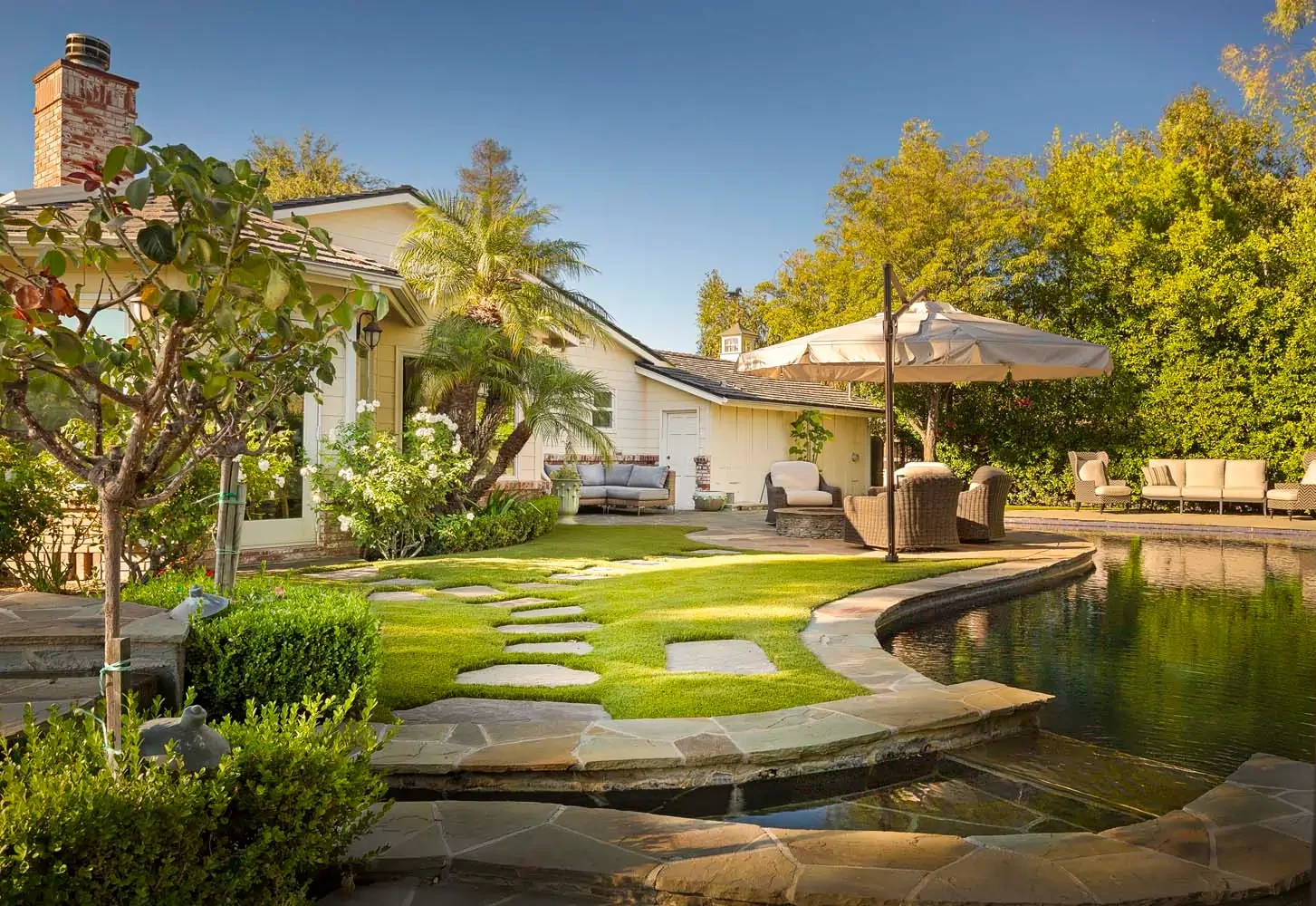 residential artificial grass