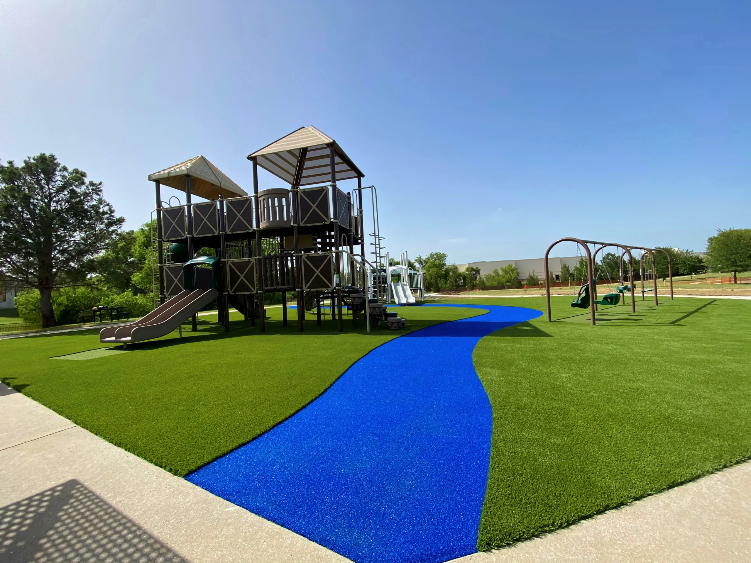 Commercial Playground Turf Commercial Bay Area Playground Turf