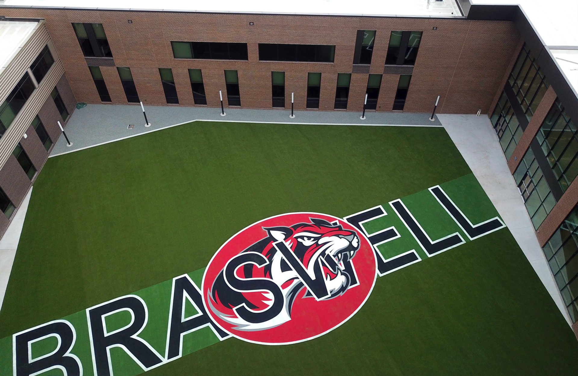 Bay Area Custom Athletic Turf