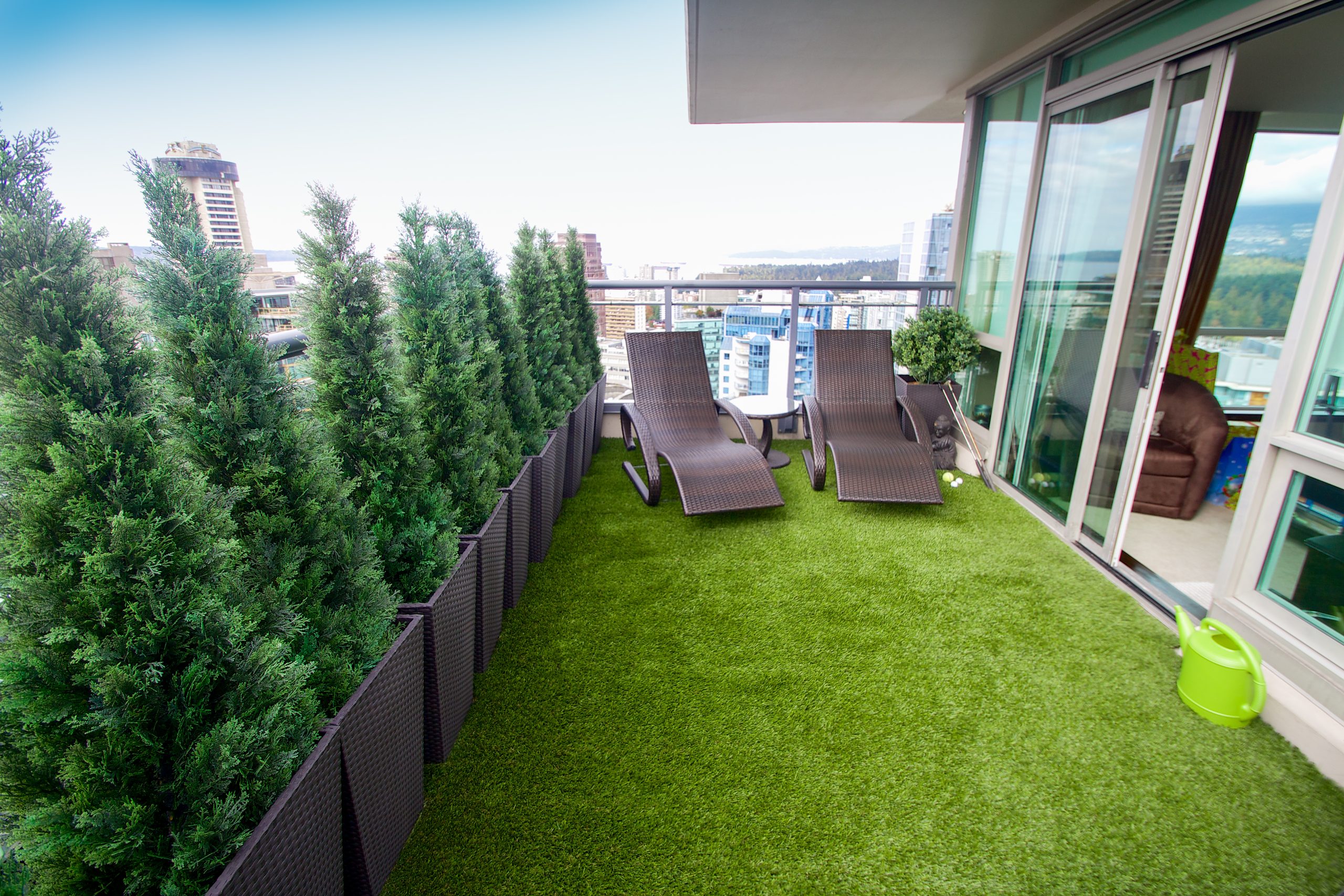 Residential Rooftop Artificial Turf Residential Rooftop Bay Area Artificial Turf