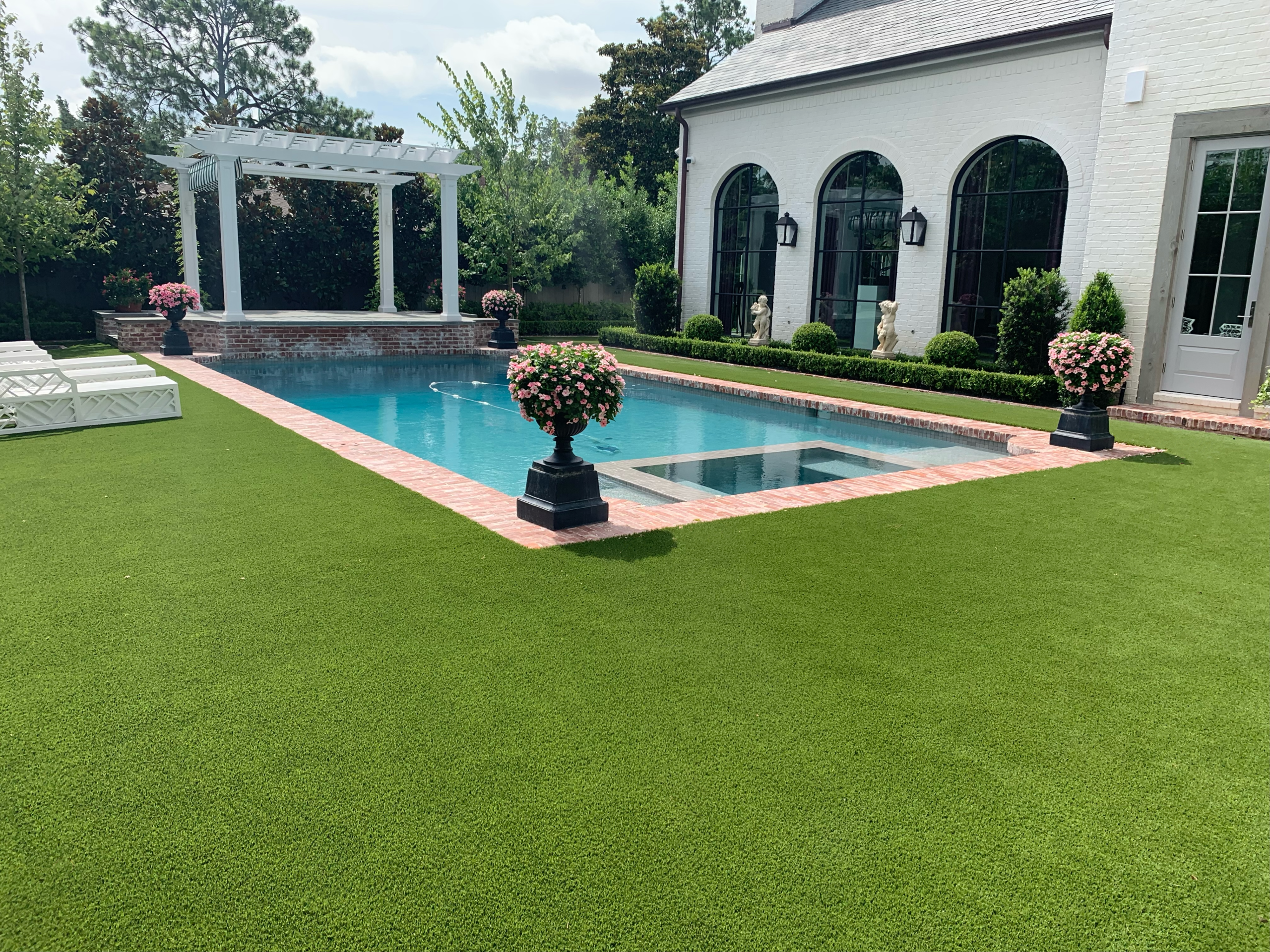 SYNLawn Residential Artificial Lawns SYNLawn Residential Bay Area Artificial Lawns